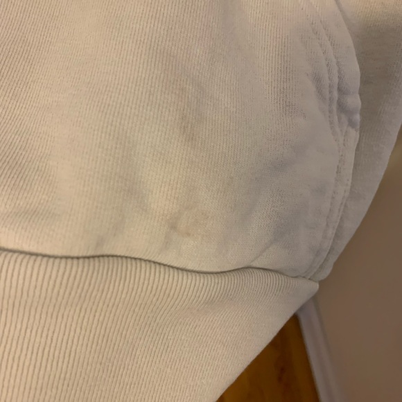 Talentless Sweatshirt in Bone. Unisex Size M. - Picture 6 of 6